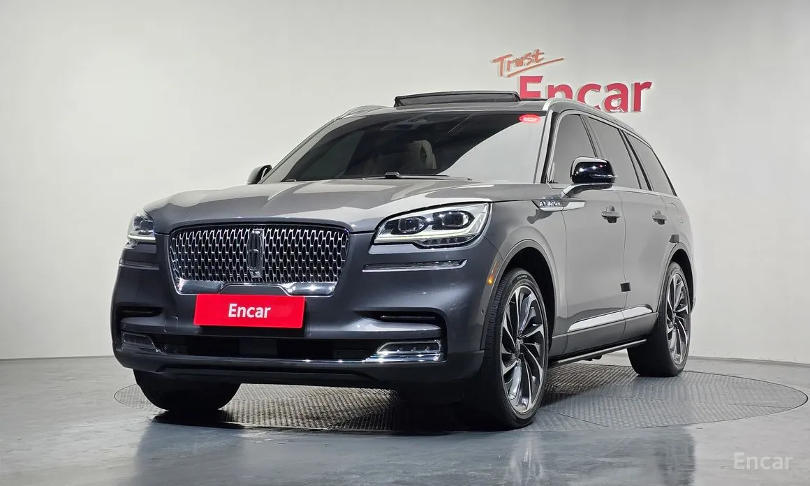 Lincoln Aviator 2019 3.0 Reserve  AWD