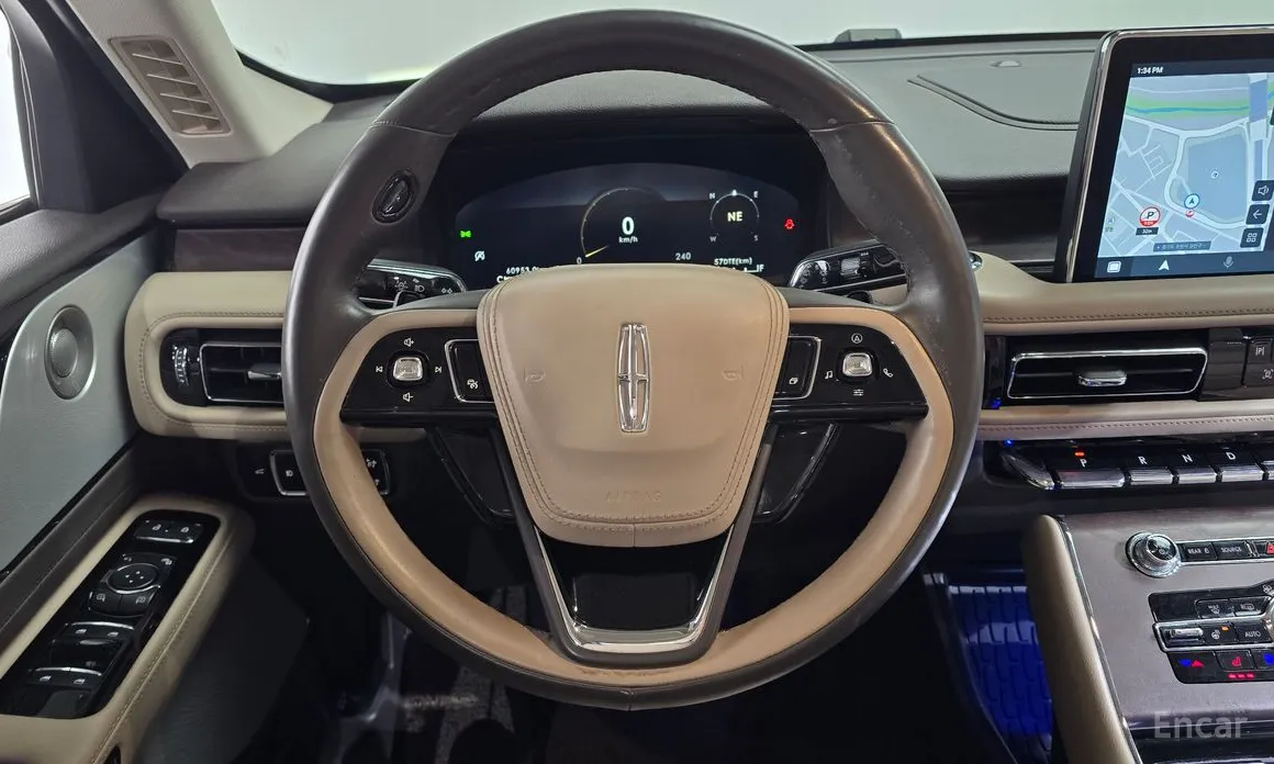 Lincoln Aviator 2019 3.0 Reserve  AWD