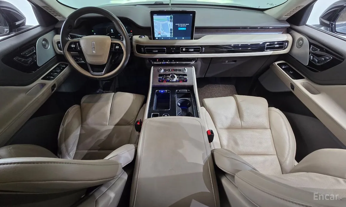 Lincoln Aviator 2019 3.0 Reserve  AWD