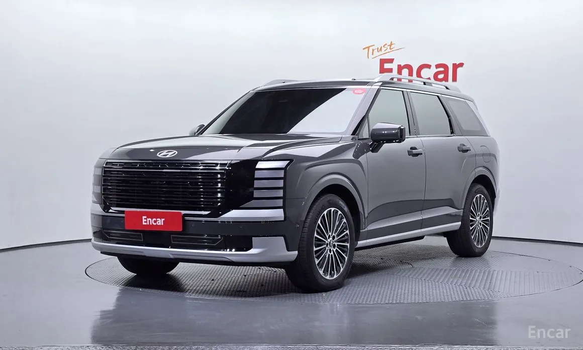 Hyundai Palisade 2025 HEV 2.5T 2WD 7-Seater
