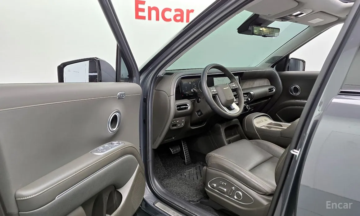 Hyundai Palisade 2025 HEV 2.5T 2WD 7-Seater