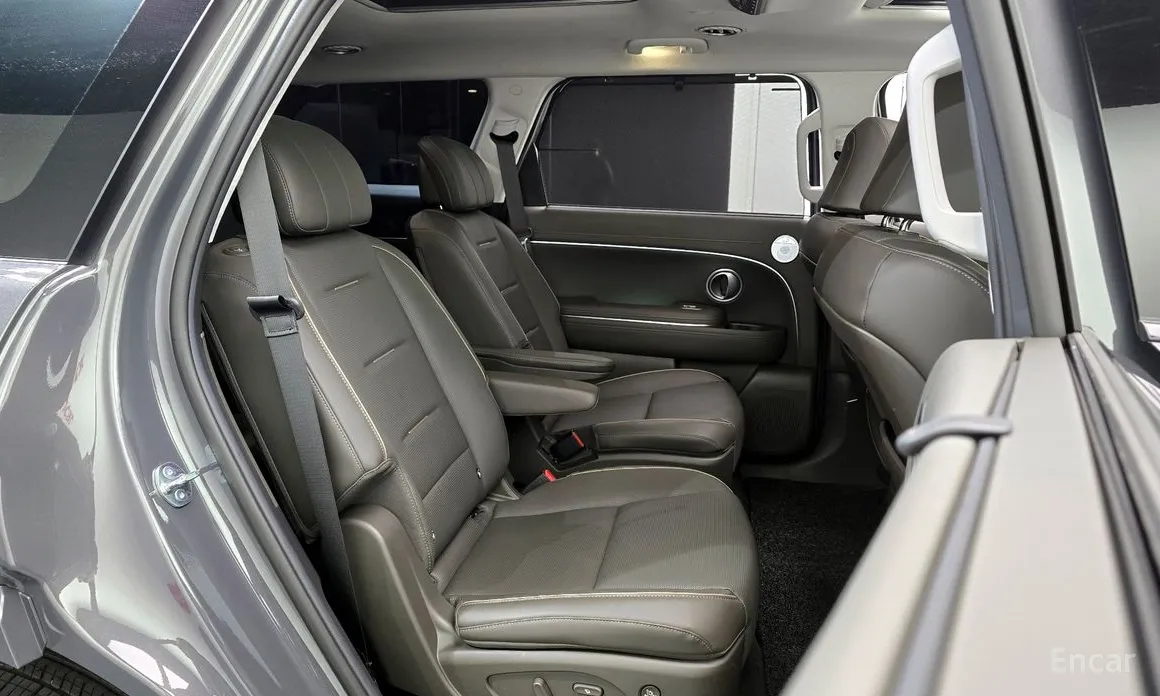 Hyundai Palisade 2025 HEV 2.5T 2WD 7-Seater