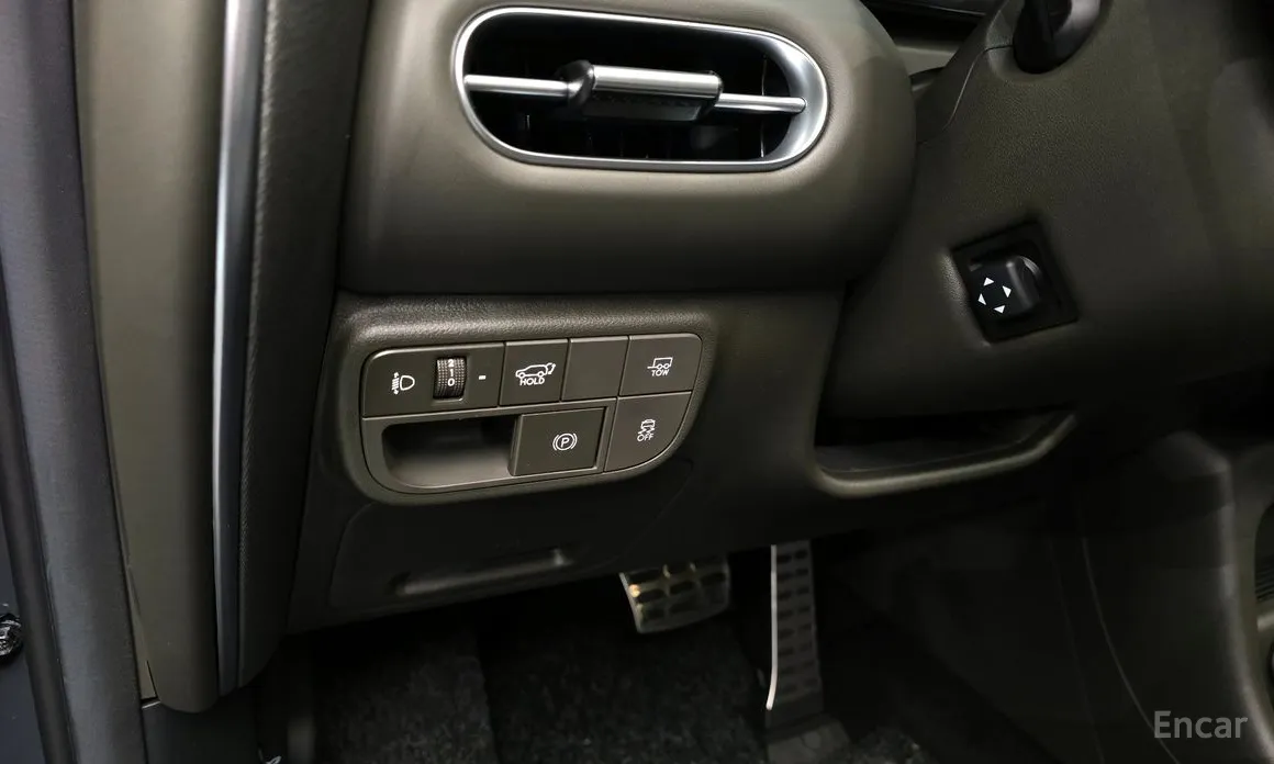 Hyundai Palisade 2025 HEV 2.5T 2WD 7-Seater