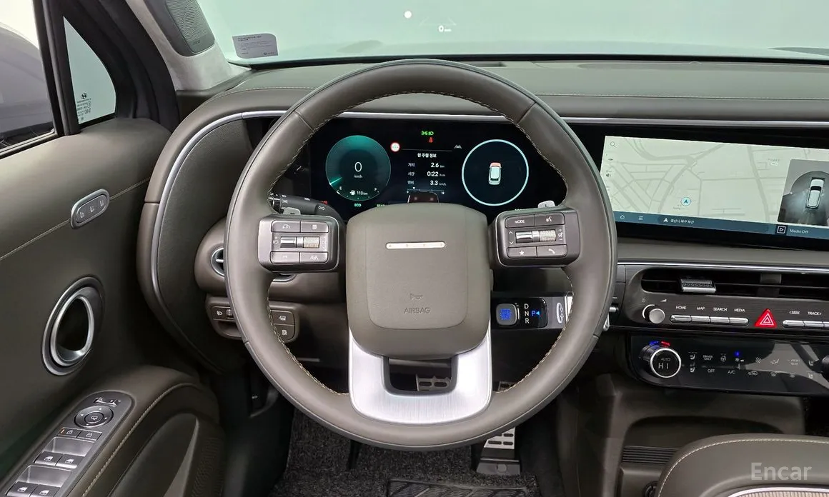 Hyundai Palisade 2025 HEV 2.5T 2WD 7-Seater