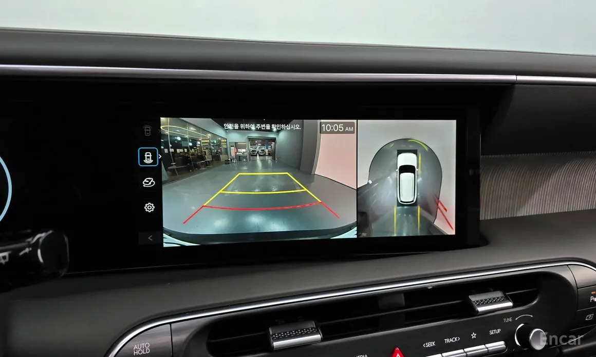 Hyundai Palisade 2025 HEV 2.5T 2WD 7-Seater