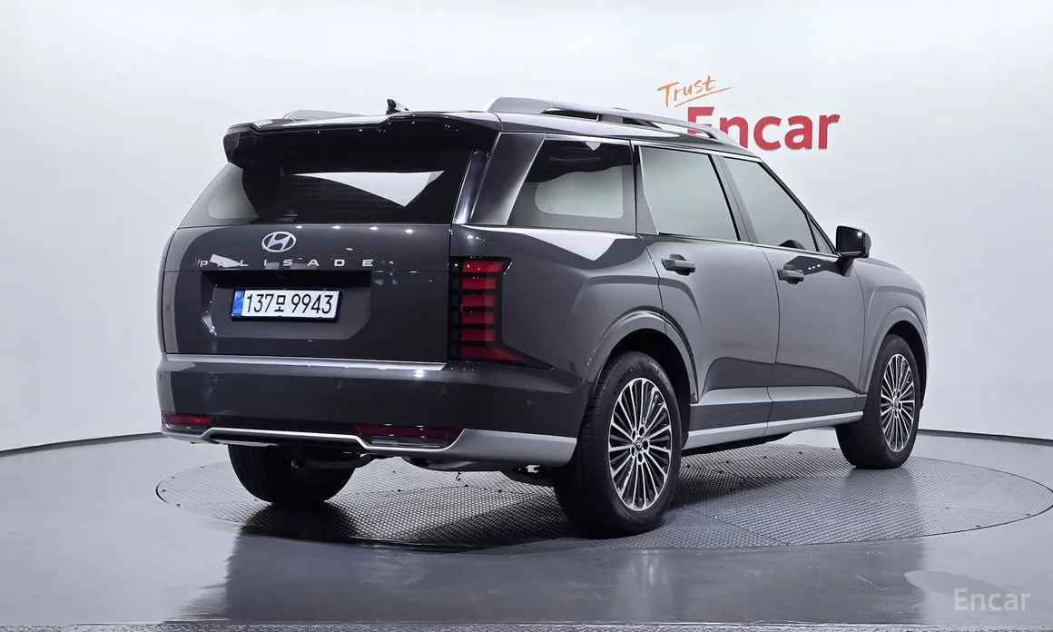 Hyundai Palisade 2025 HEV 2.5T 2WD 7-Seater