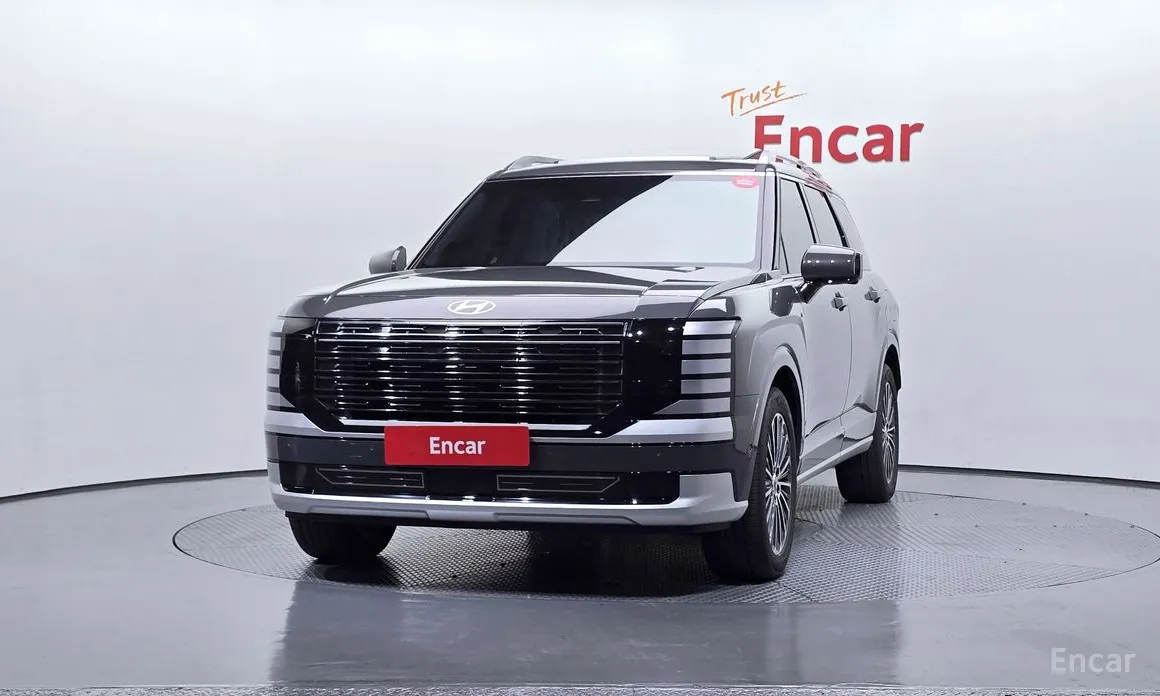 Hyundai Palisade 2025 HEV 2.5T 2WD 7-Seater