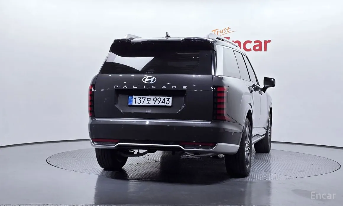 Hyundai Palisade 2025 HEV 2.5T 2WD 7-Seater