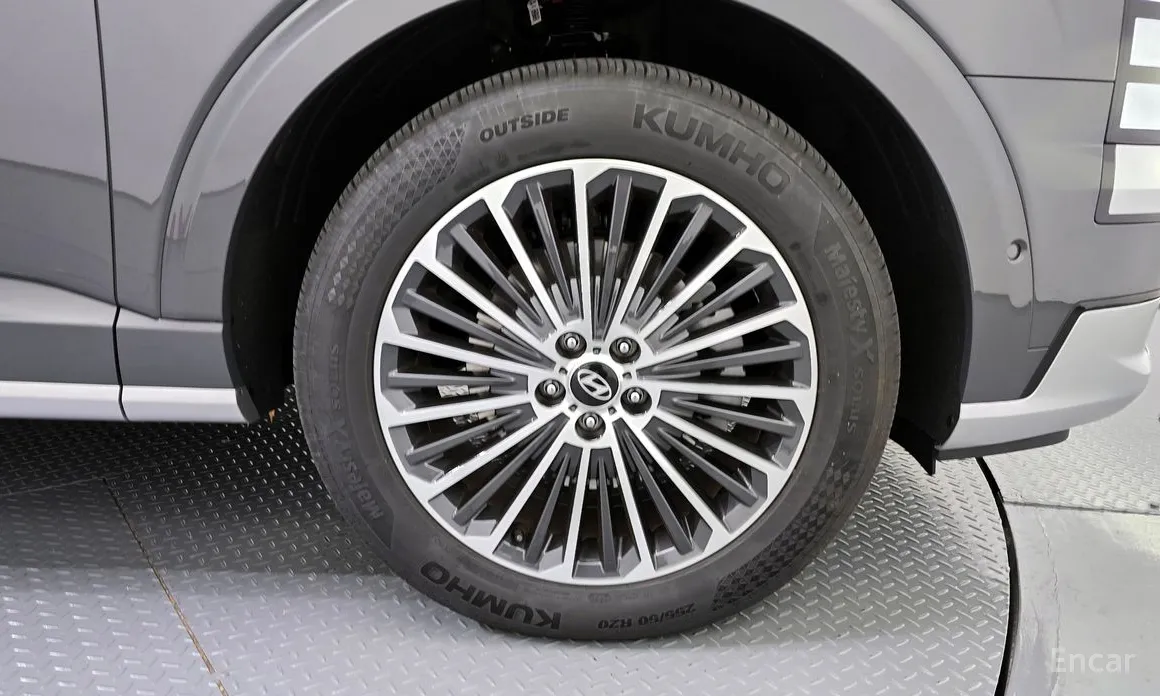 Hyundai Palisade 2025 HEV 2.5T 2WD 7-Seater