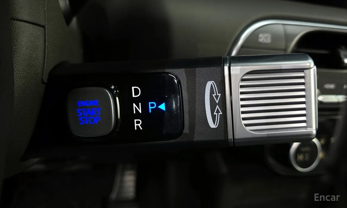 Hyundai Palisade 2025 HEV 2.5T 2WD 7-Seater