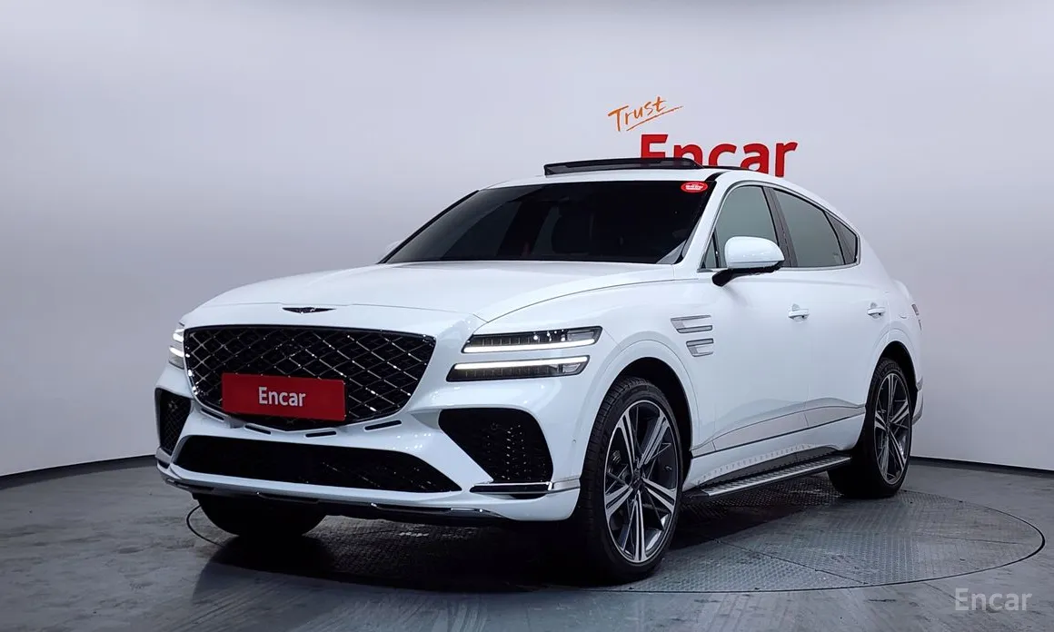 Genesis GV80 2023 2.5T Gasoline AWD