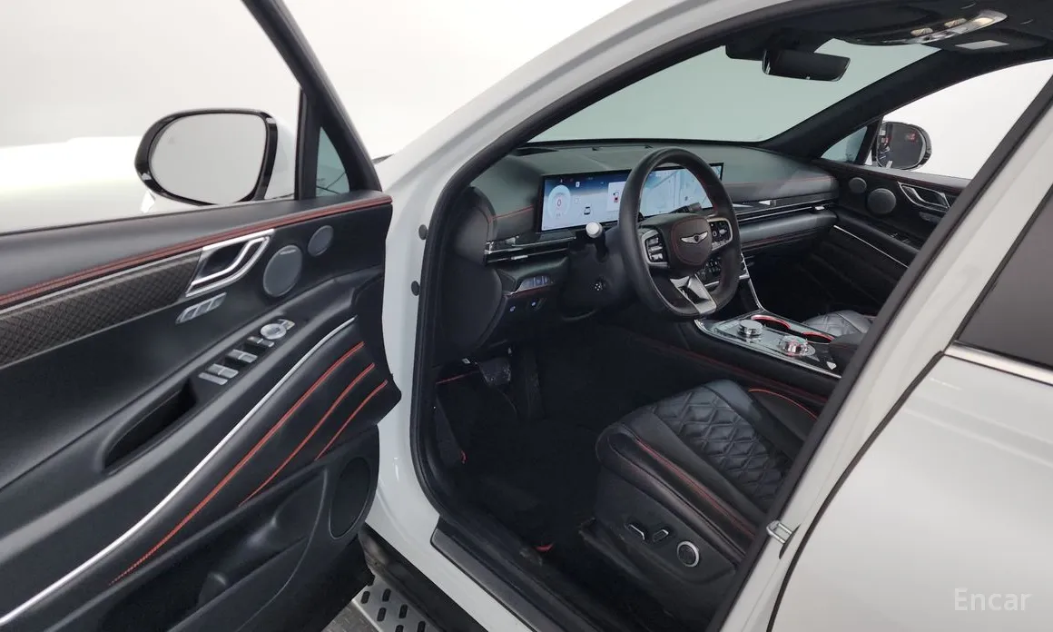 Genesis GV80 2023 2.5T Gasoline AWD