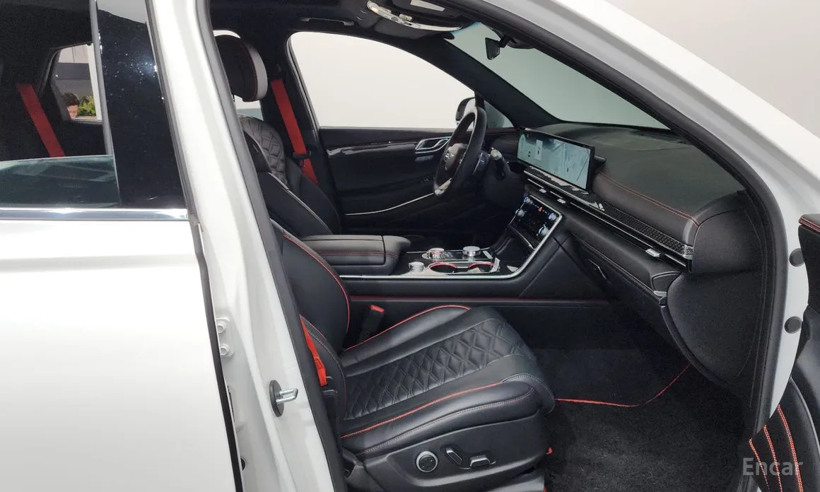 Genesis GV80 2023 2.5T Gasoline AWD