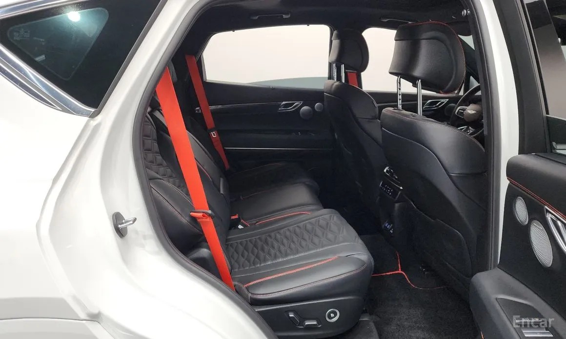 Genesis GV80 2023 2.5T Gasoline AWD