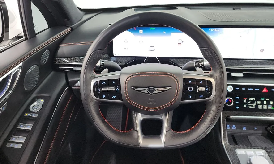 Genesis GV80 2023 2.5T Gasoline AWD