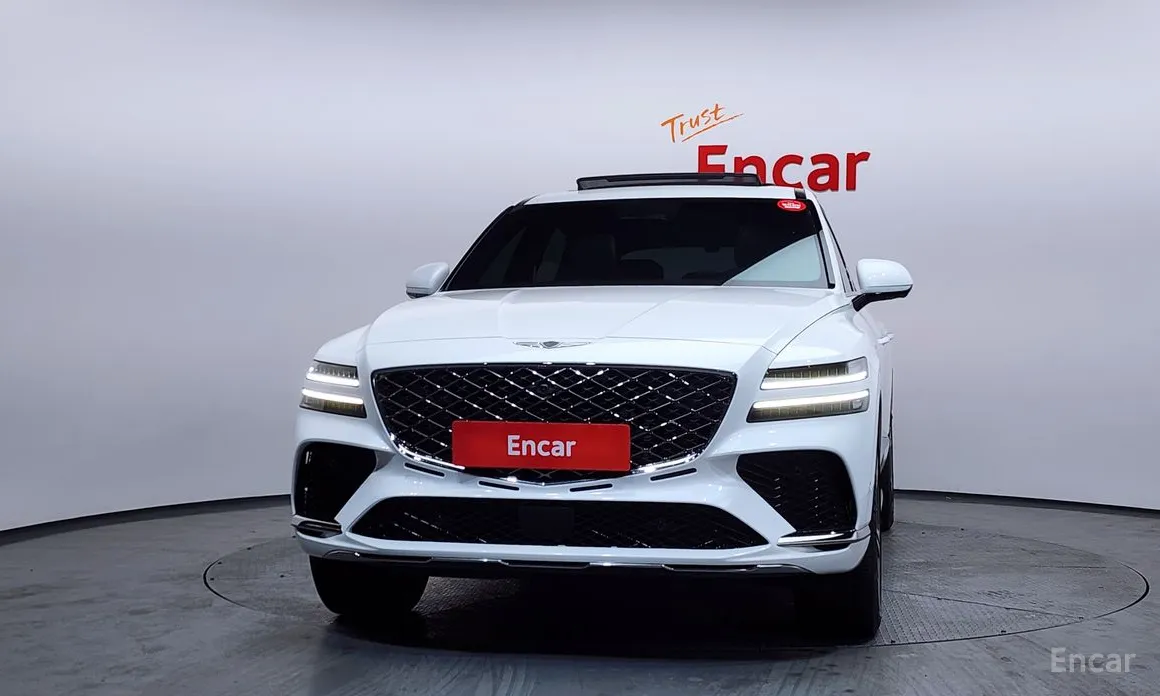 Genesis GV80 2023 2.5T Gasoline AWD