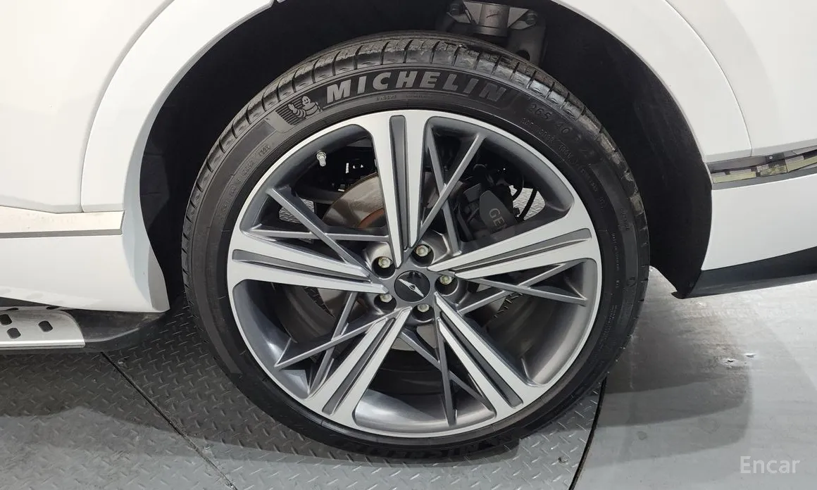 Genesis GV80 2023 2.5T Gasoline AWD