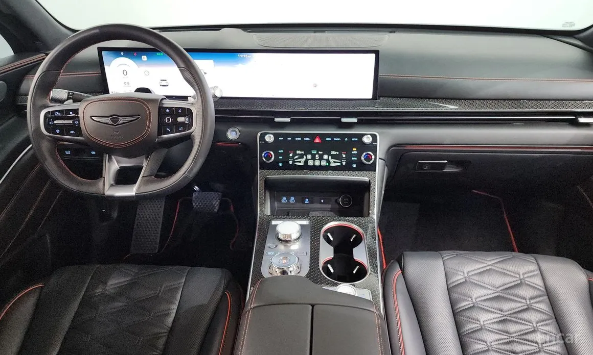 Genesis GV80 2023 2.5T Gasoline AWD