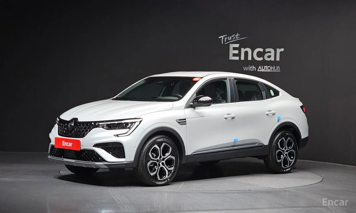 Renault Arkana 2024 1.6 GTe Iconic