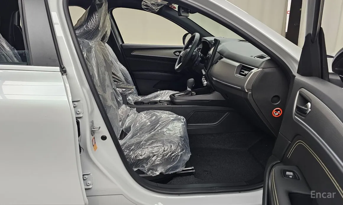 Renault Arkana 2024 1.6 GTe Iconic