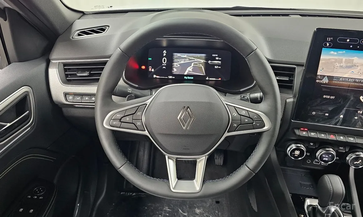 Renault Arkana 2024 1.6 GTe Iconic