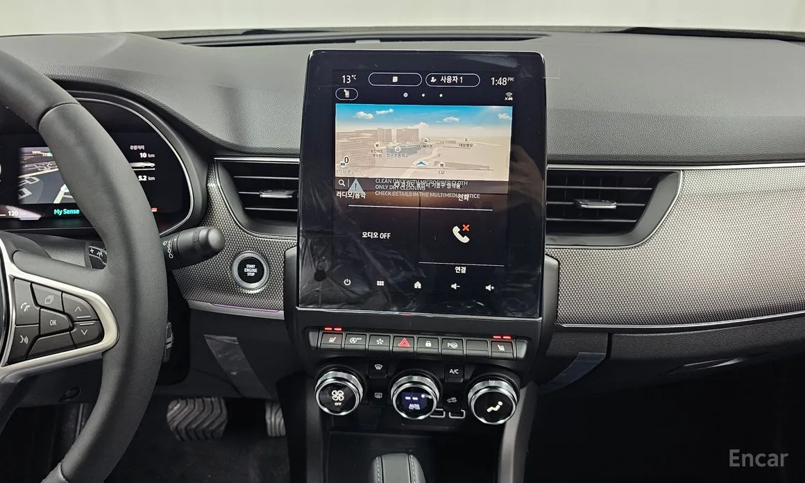 Renault Arkana 2024 1.6 GTe Iconic