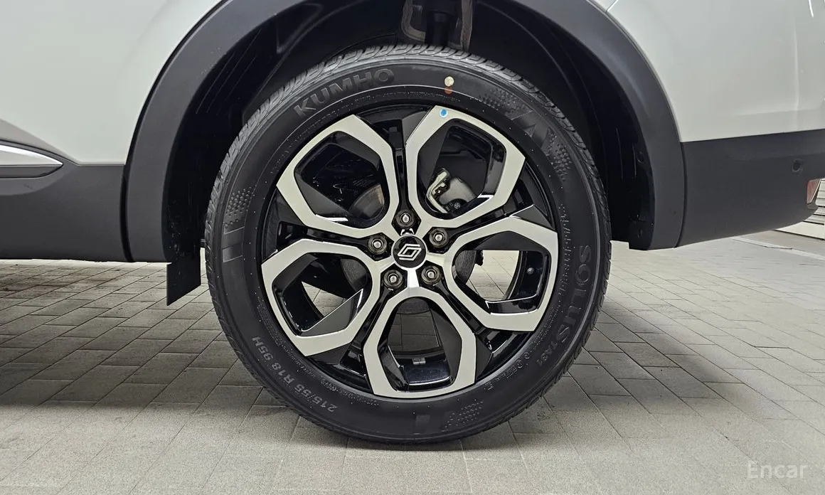 Renault Arkana 2024 1.6 GTe Iconic