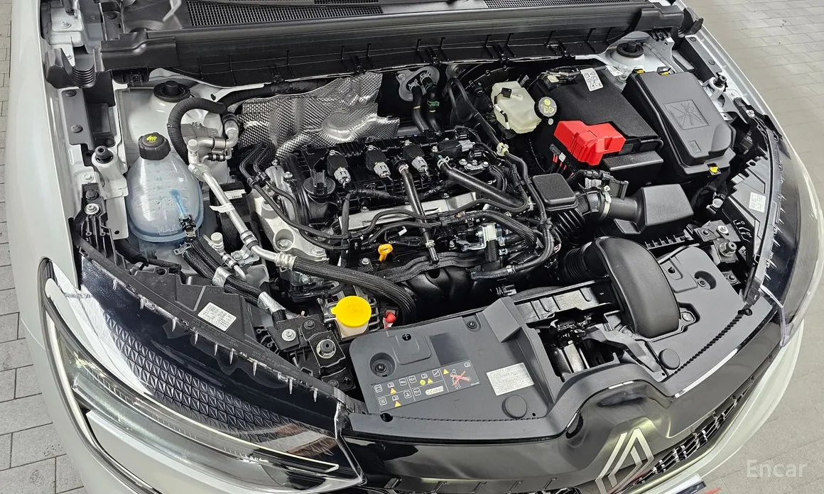 Renault Arkana 2024 1.6 GTe Iconic