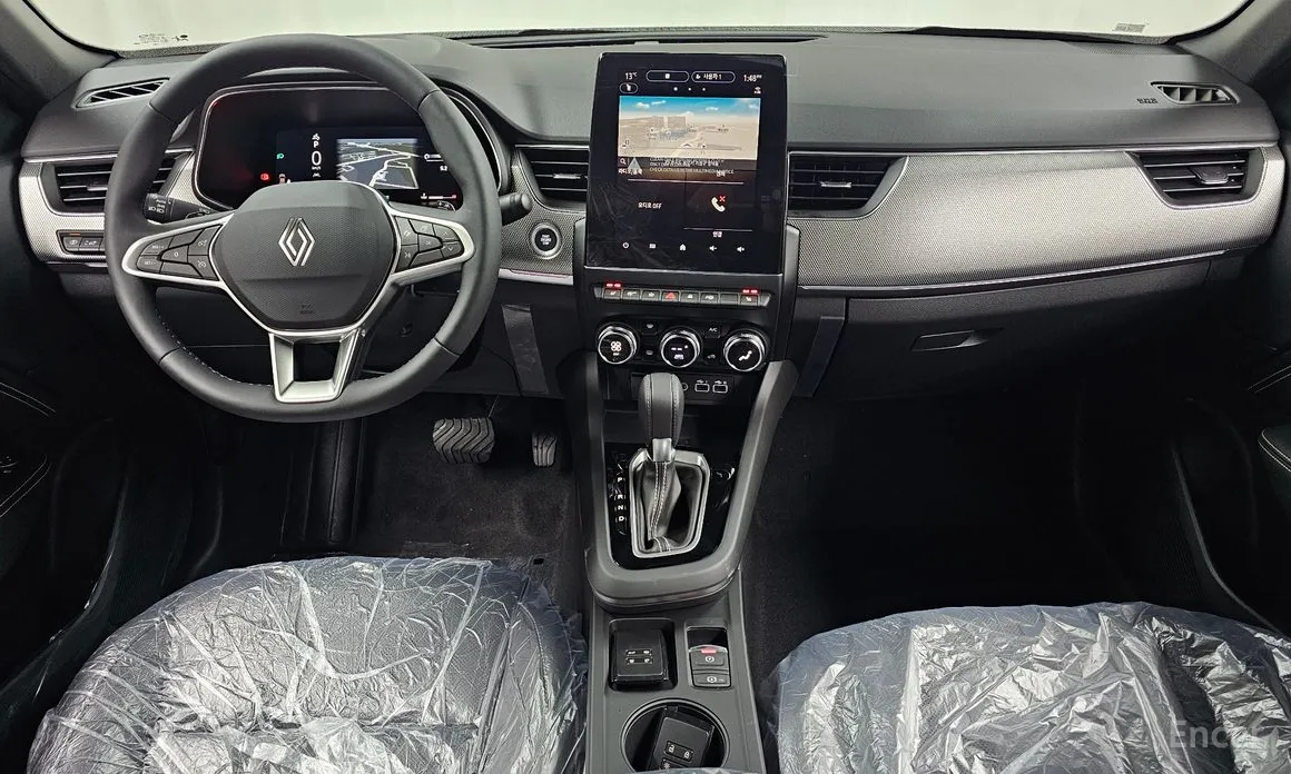 Renault Arkana 2024 1.6 GTe Iconic