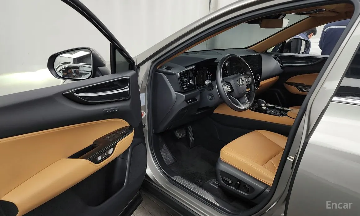 Lexus NX 2022 Premium