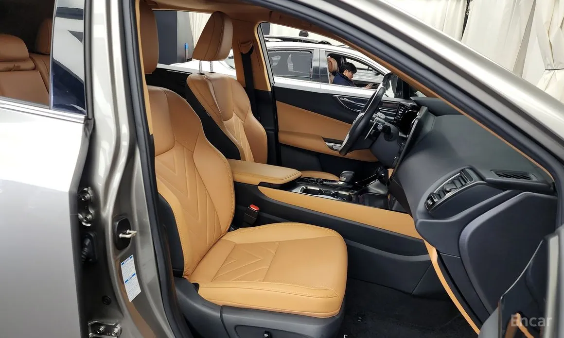 Lexus NX 2022 Premium