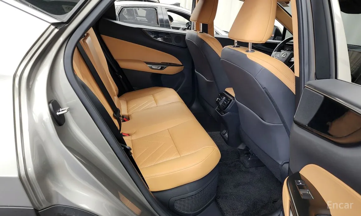 Lexus NX 2022 Premium