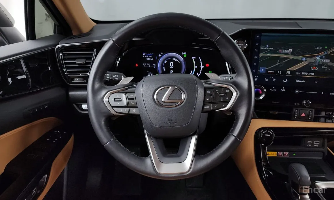 Lexus NX 2022 Premium