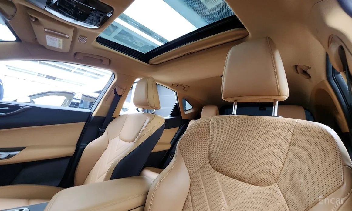 Lexus NX 2022 Premium