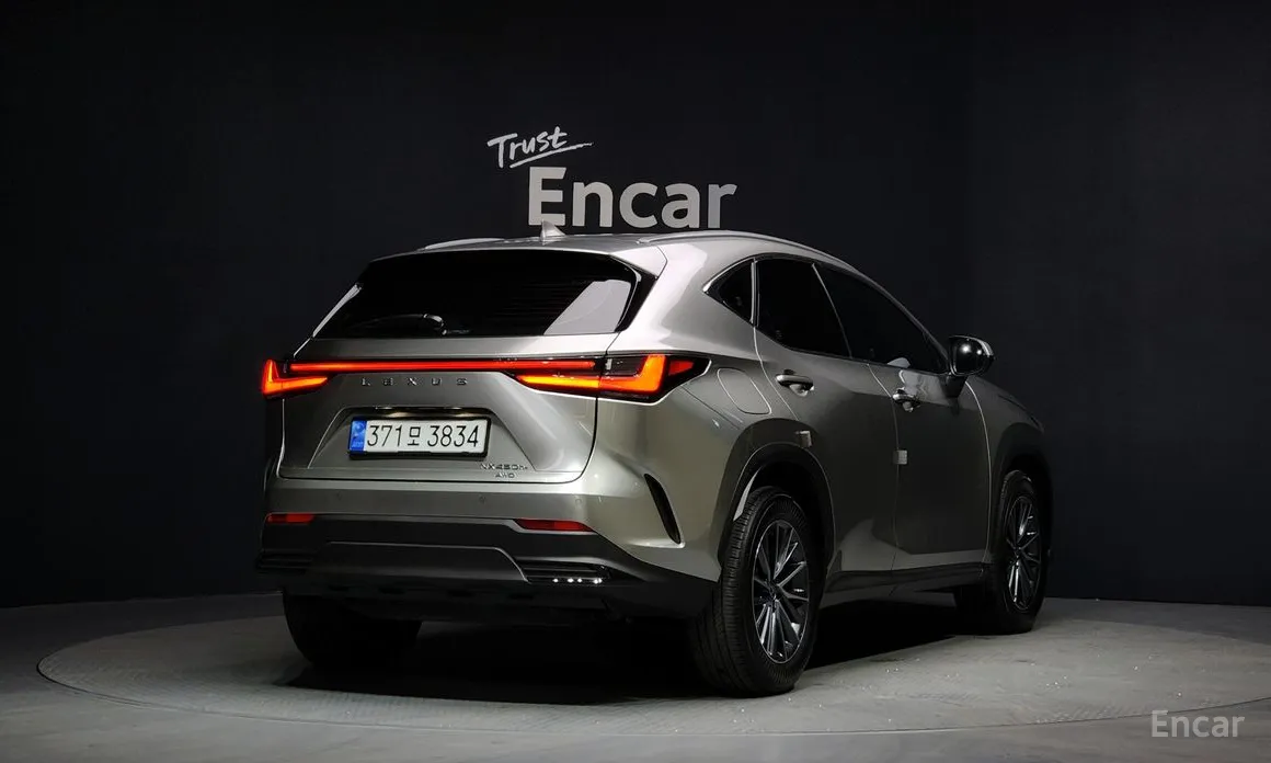 Lexus NX 2022 Premium