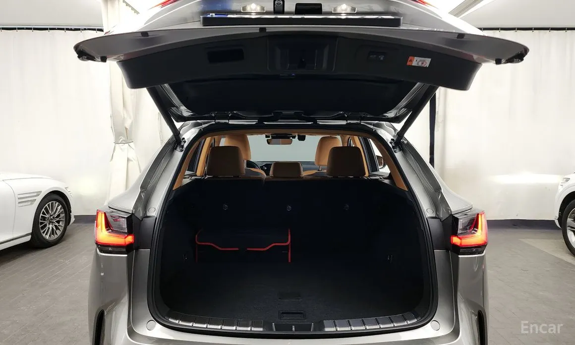 Lexus NX 2022 Premium