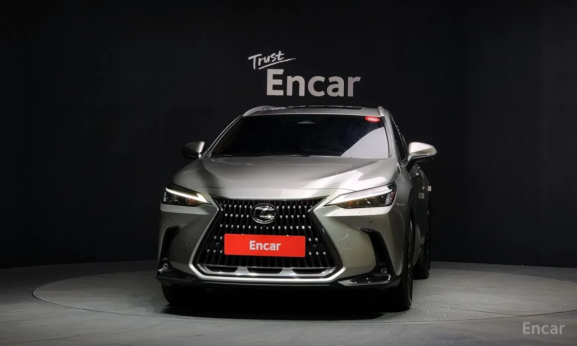 Lexus NX 2022 Premium