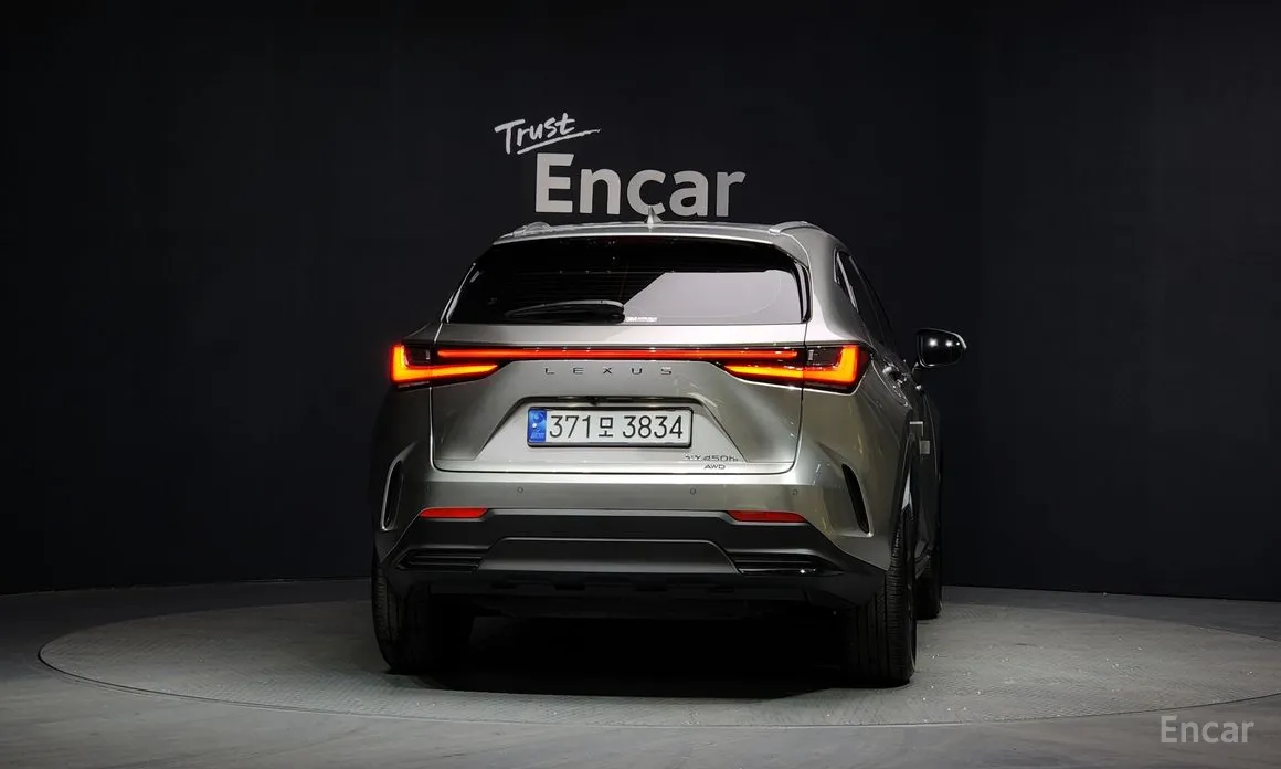 Lexus NX 2022 Premium