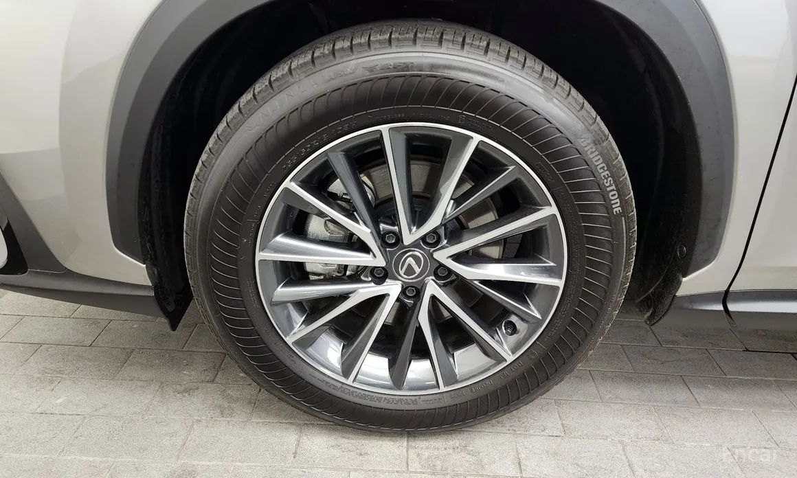 Lexus NX 2022 Premium