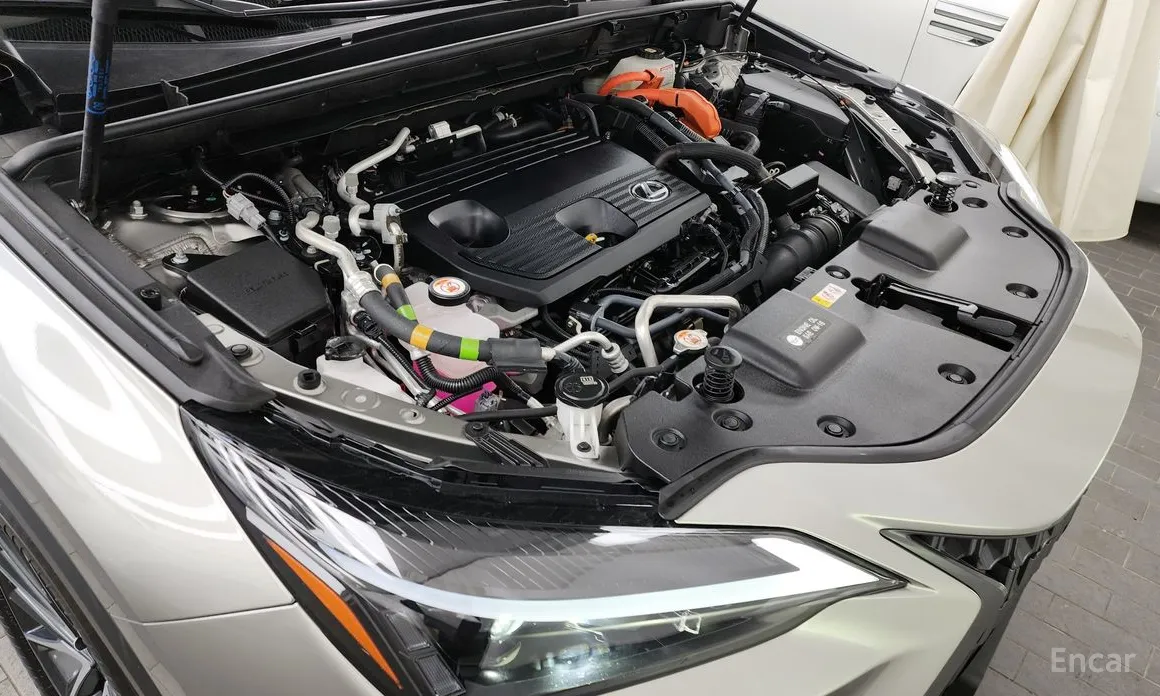 Lexus NX 2022 Premium