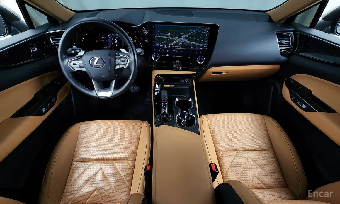 Lexus NX 2022 Premium