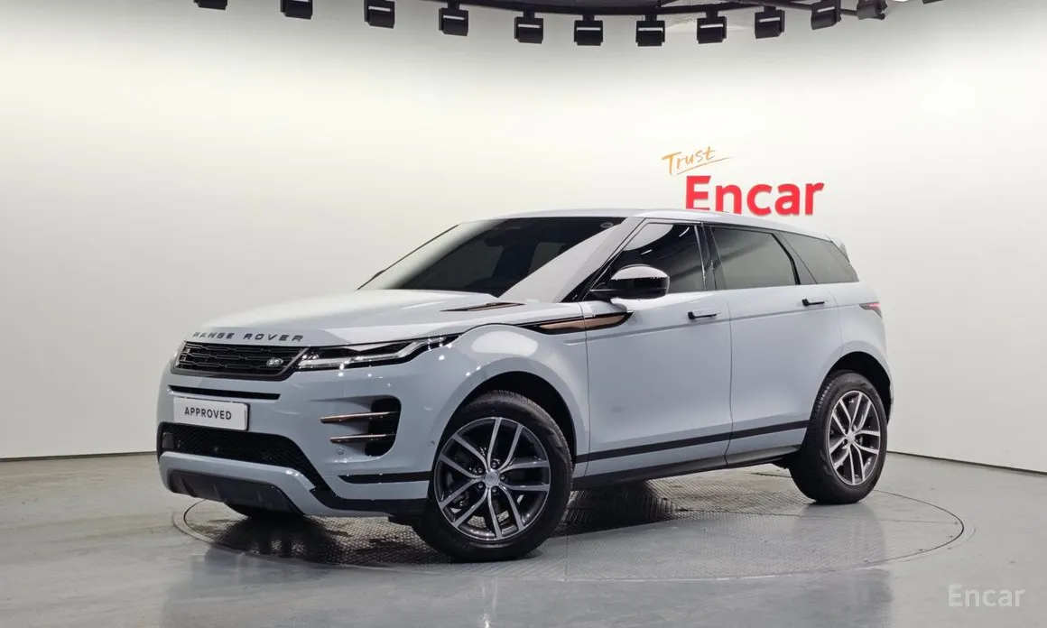 Land Rover Range Rover Evoque 2019 P250 Dynamic SE