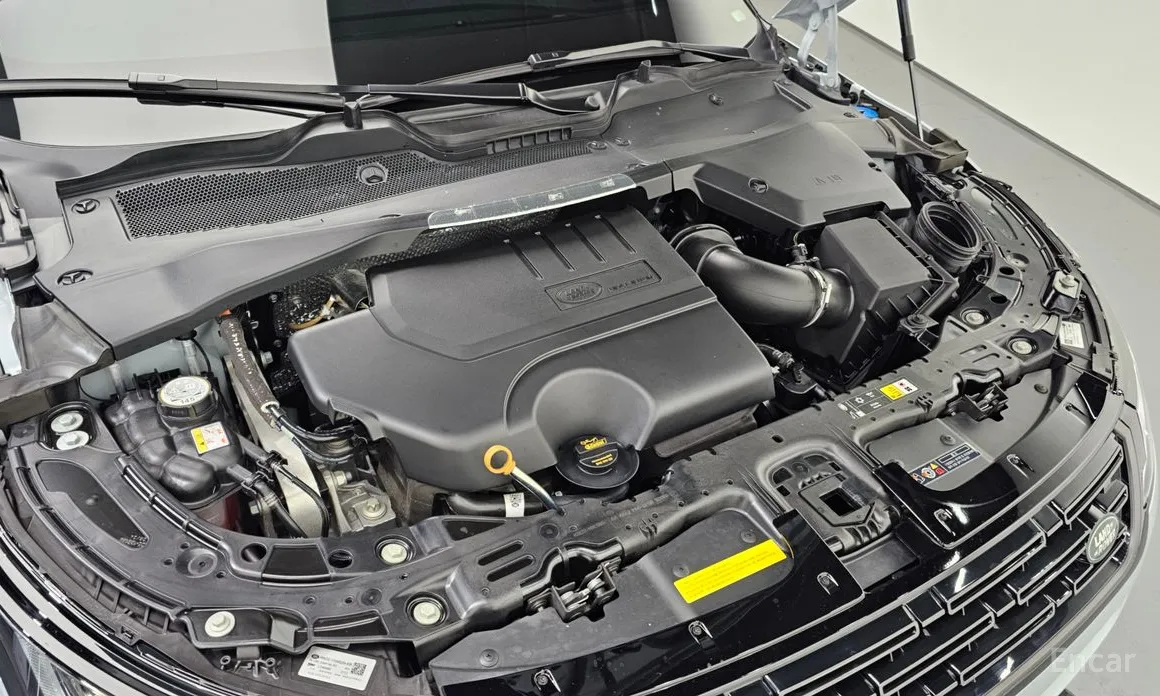 Land Rover Range Rover Evoque 2019 P250 Dynamic SE