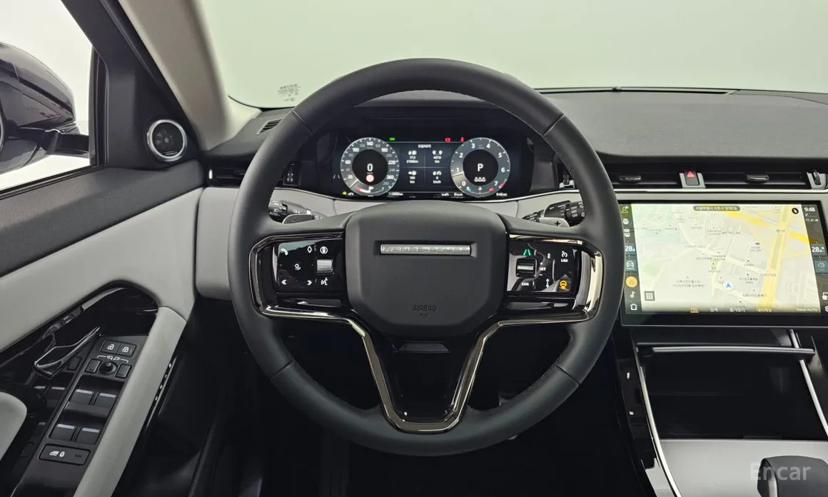 Land Rover Range Rover Evoque 2019 P250 Dynamic SE