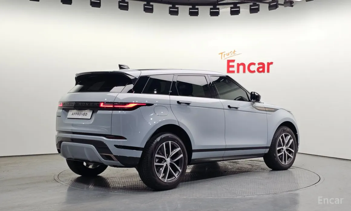 Land Rover Range Rover Evoque 2019 P250 Dynamic SE