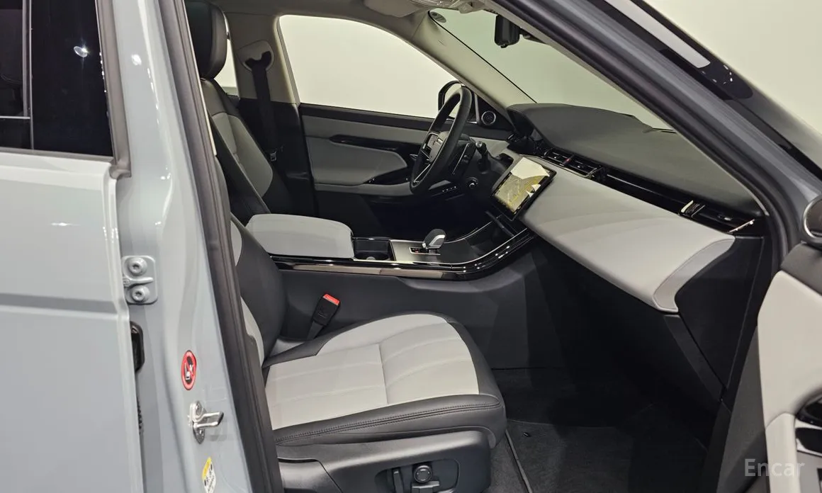 Land Rover Range Rover Evoque 2019 P250 Dynamic SE