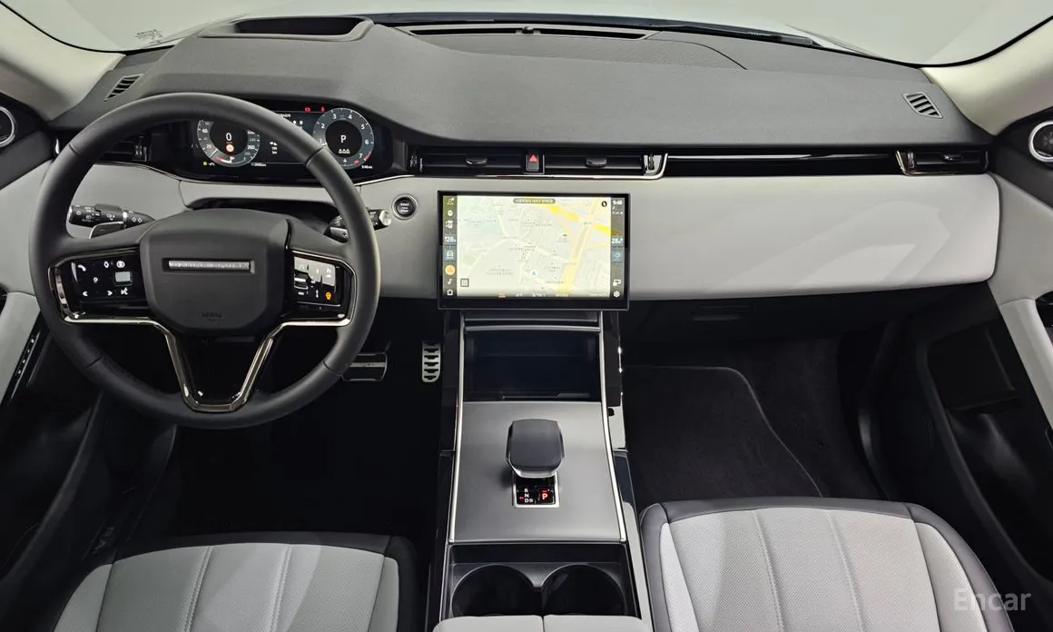 Land Rover Range Rover Evoque 2019 P250 Dynamic SE