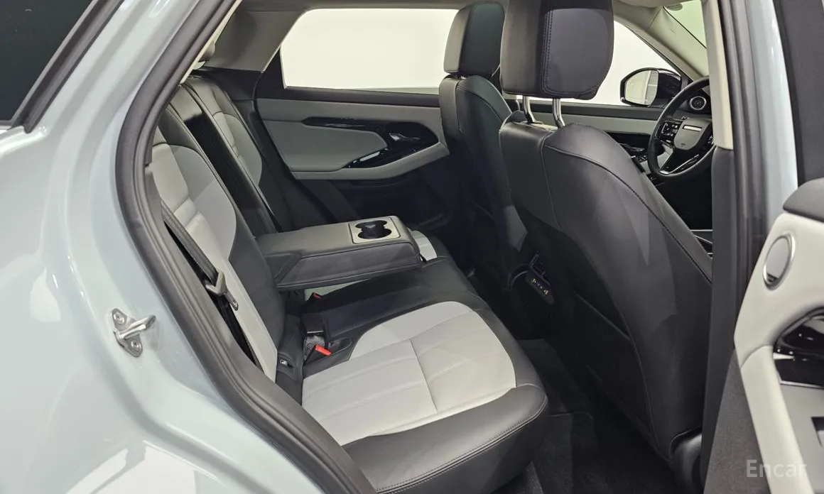 Land Rover Range Rover Evoque 2019 P250 Dynamic SE