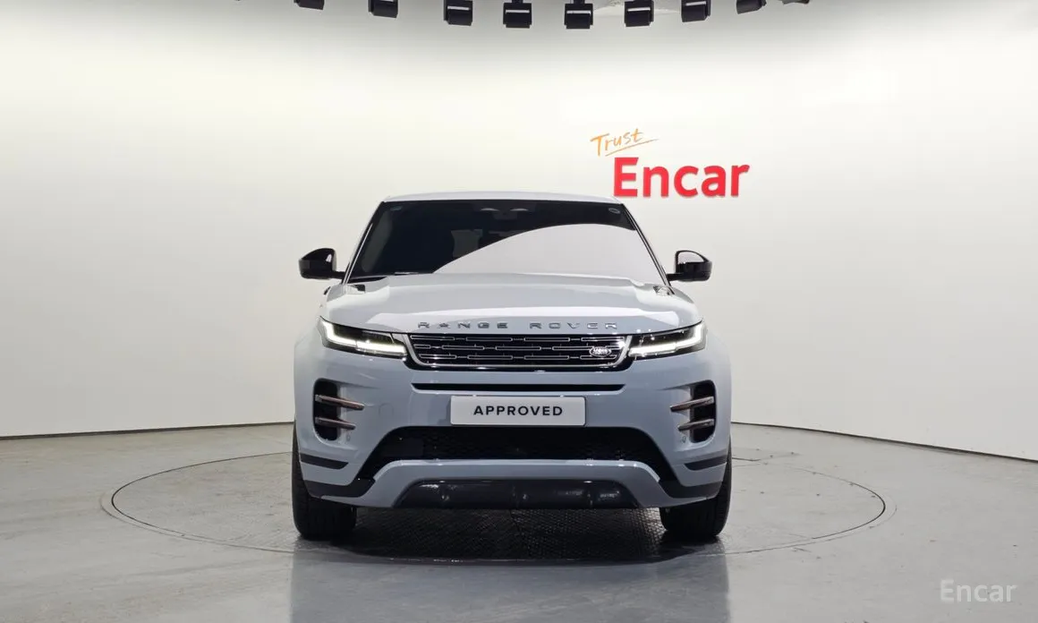 Land Rover Range Rover Evoque 2019 P250 Dynamic SE