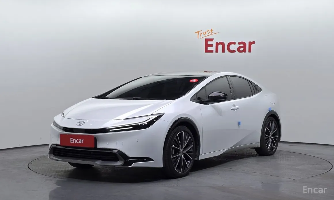 Toyota Prius 2023 2.0 XLE